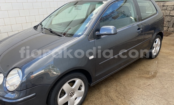 Acheter Occasion Voiture Volkswagen Polo Gris à Antananarivo, Analamanga Acheter Occasion Voiture Volkswagen Polo Gris à Antananarivo, Analamanga