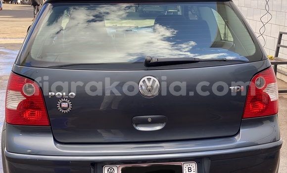 Acheter Occasion Voiture Volkswagen Polo Gris à Antananarivo, Analamanga Acheter Occasion Voiture Volkswagen Polo Gris à Antananarivo, Analamanga