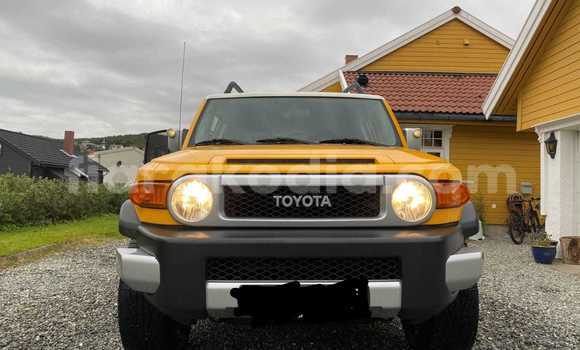 Acheter Occasion Voiture Toyota FJ Cruiser Autre à Mahajanga, Boeny Acheter Occasion Voiture Toyota FJ Cruiser Autre à Mahajanga, Boeny
