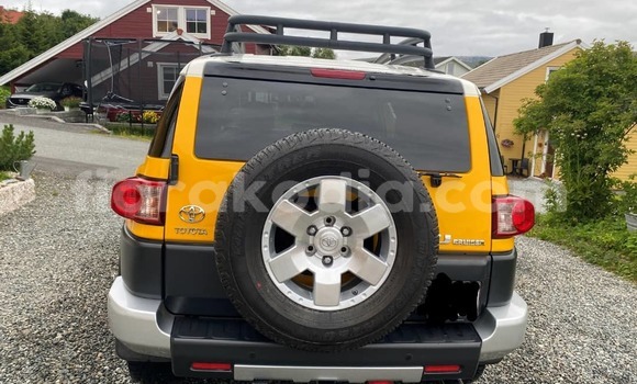 Acheter Occasion Voiture Toyota FJ Cruiser Autre à Mahajanga, Boeny Acheter Occasion Voiture Toyota FJ Cruiser Autre à Mahajanga, Boeny