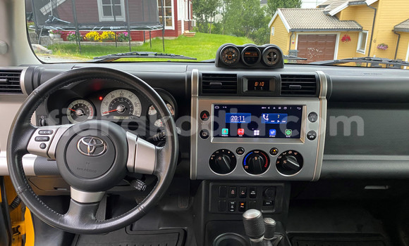 Acheter Occasion Voiture Toyota FJ Cruiser Autre à Mahajanga, Boeny Acheter Occasion Voiture Toyota FJ Cruiser Autre à Mahajanga, Boeny