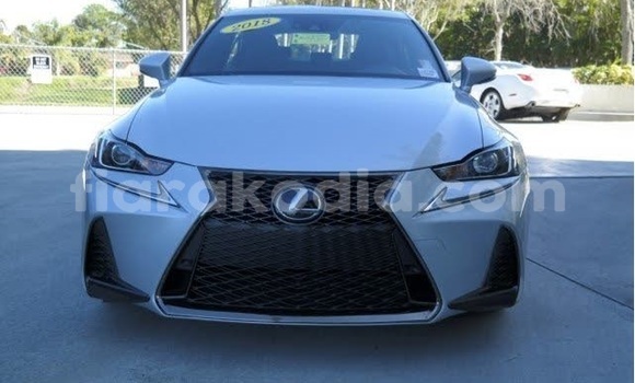 Hividy Lexus IS F Silver Car in Ambalavao in High Matsiatra Hividy Lexus IS F Silver Car in Ambalavao in High Matsiatra