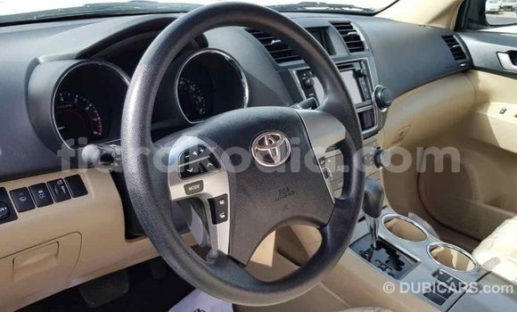 Hividy Toyota Highlander Black Car in Import - Dubai in Diana Hividy Toyota Highlander Black Car in Import - Dubai in Diana
