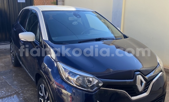 Buy Used Renault Captur Other Car in Antananarivo in Analamanga Buy Used Renault Captur Other Car in Antananarivo in Analamanga