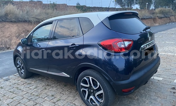 Buy Used Renault Captur Other Car in Antananarivo in Analamanga Buy Used Renault Captur Other Car in Antananarivo in Analamanga