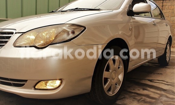 Hividy BYD F3 Silver Car in Antananarivo in Analamanga