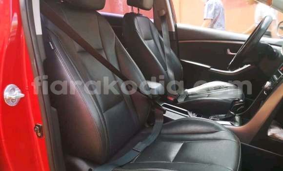 Buy Used Hyundai i30 Red Car in Antananarivo in Analamanga Buy Used Hyundai i30 Red Car in Antananarivo in Analamanga