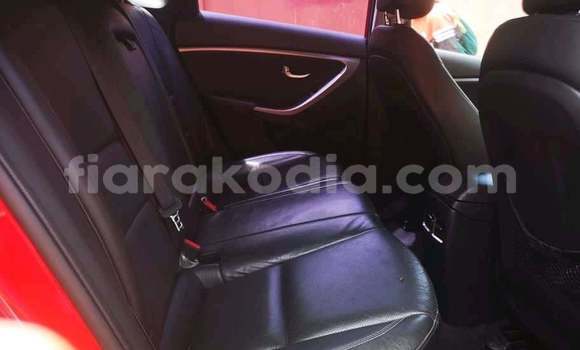Buy Used Hyundai i30 Red Car in Antananarivo in Analamanga Buy Used Hyundai i30 Red Car in Antananarivo in Analamanga