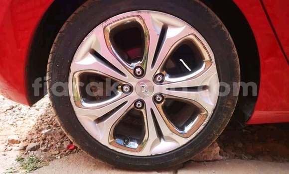 Buy Used Hyundai i30 Red Car in Antananarivo in Analamanga Buy Used Hyundai i30 Red Car in Antananarivo in Analamanga