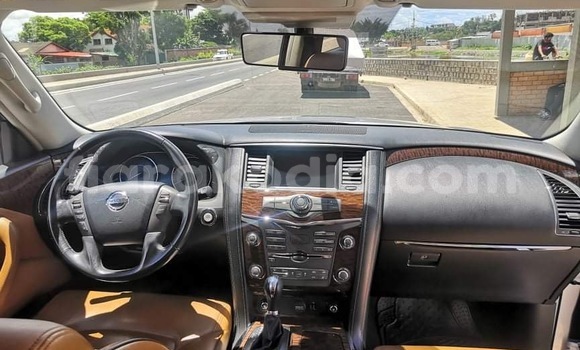 Acheter Occasion Voiture Nissan Patrol Gris à Antananarivo, Analamanga Acheter Occasion Voiture Nissan Patrol Gris à Antananarivo, Analamanga