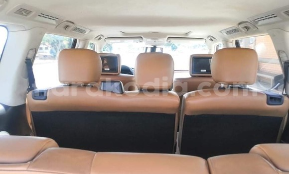 Acheter Occasion Voiture Nissan Patrol Gris à Antananarivo, Analamanga Acheter Occasion Voiture Nissan Patrol Gris à Antananarivo, Analamanga