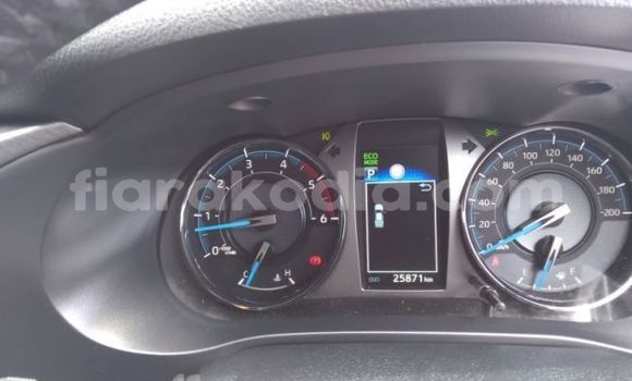 Acheter Occasion Voiture Toyota Hilux Bleu à Boriziny (Port–Bergé), Sofia Acheter Occasion Voiture Toyota Hilux Bleu à Boriziny (Port–Bergé), Sofia