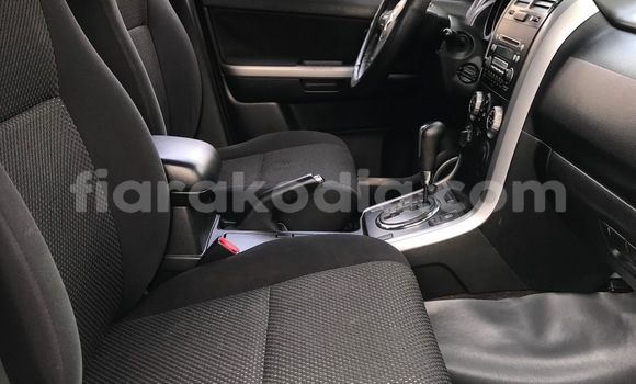 Acheter Occasion Voiture Suzuki Grand Vitara Noir à Antananarivo, Analamanga Acheter Occasion Voiture Suzuki Grand Vitara Noir à Antananarivo, Analamanga