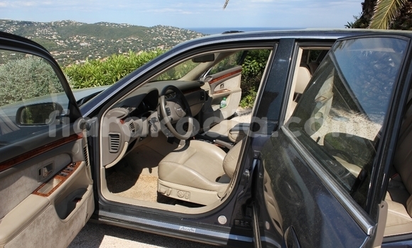 Hividy Audi A8 Blue Car in Antananarivo in Analamanga Hividy Audi A8 Blue Car in Antananarivo in Analamanga