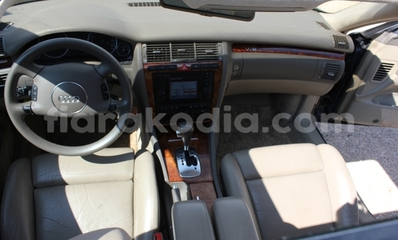 Hividy Audi A8 Blue Car in Antananarivo in Analamanga Hividy Audi A8 Blue Car in Antananarivo in Analamanga