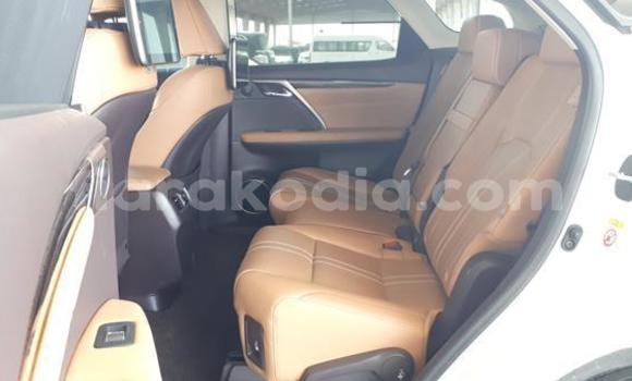 Acheter Occasion Voiture Lexus RX 350 Blanc à Ambalavao, Haute Matsiatra Acheter Occasion Voiture Lexus RX 350 Blanc à Ambalavao, Haute Matsiatra