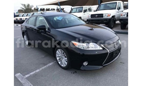 Acheter Import Voiture Lexus ES Noir à Import - Dubai, Diana Acheter Import Voiture Lexus ES Noir à Import - Dubai, Diana