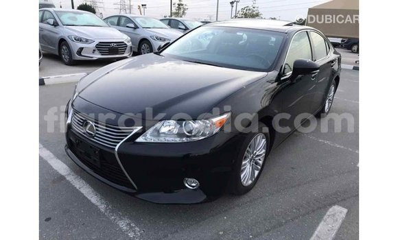 Acheter Import Voiture Lexus ES Noir à Import - Dubai, Diana Acheter Import Voiture Lexus ES Noir à Import - Dubai, Diana