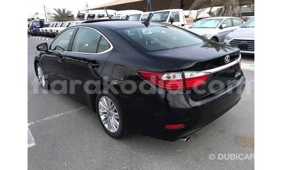 Acheter Import Voiture Lexus ES Noir à Import - Dubai, Diana Acheter Import Voiture Lexus ES Noir à Import - Dubai, Diana