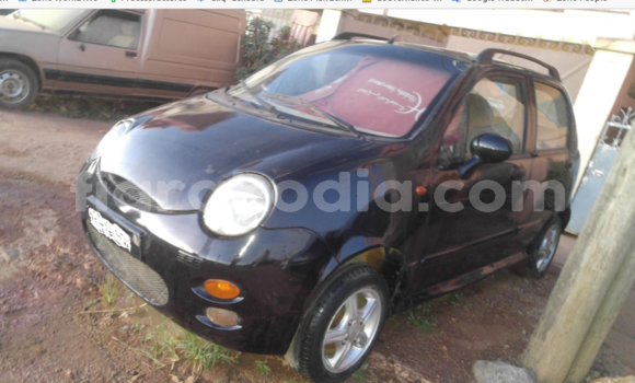 Acheter Occasion Voiture Chery Sweet (QQ) Noir à Antananarivo, Analamanga