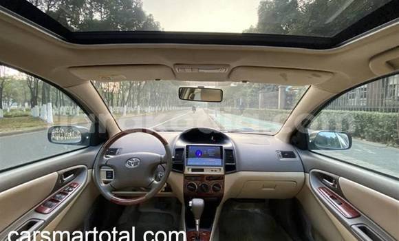 Acheter Occasion Voiture Toyota Vios Gris à Ambalavao, Haute Matsiatra Acheter Occasion Voiture Toyota Vios Gris à Ambalavao, Haute Matsiatra