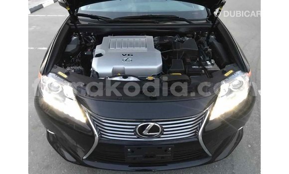 Acheter Import Voiture Lexus ES Noir à Import - Dubai, Diana