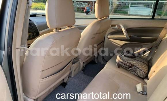 Acheter Occasion Voiture Chery Tiggo (T11) Gris à Ambatoboeny (Ambato Boeny), Boeny Acheter Occasion Voiture Chery Tiggo (T11) Gris à Ambatoboeny (Ambato Boeny), Boeny