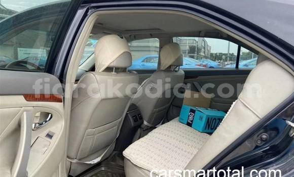 Acheter Occasion Voiture Toyota Camry Noir à Ambatomainty , Melaky Acheter Occasion Voiture Toyota Camry Noir à Ambatomainty , Melaky