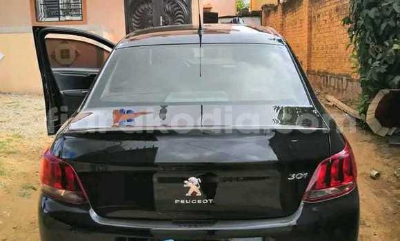Acheter Neuf Voiture Peugeot 301 Noir à Antananarivo, Analamanga