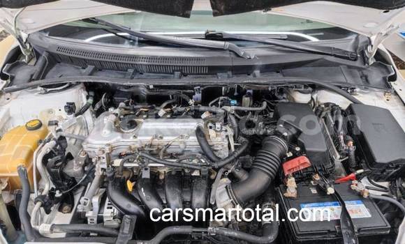 Acheter Occasion Voiture Toyota Corolla Blanc à Andapa, Sava Acheter Occasion Voiture Toyota Corolla Blanc à Andapa, Sava