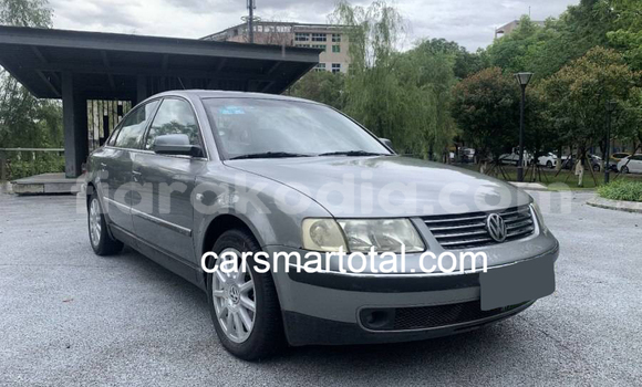 Acheter Occasion Voiture Volkswagen Passat Gris à Antananarivo, Analamanga