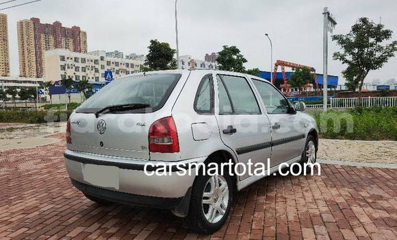 Acheter Occasion Voiture Volkswagen Gol Gris à Antananarivo, Analamanga Acheter Occasion Voiture Volkswagen Gol Gris à Antananarivo, Analamanga