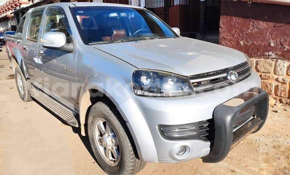 Acheter Occasion Voiture Great Wall Wingle Gris à Antananarivo, Analamanga