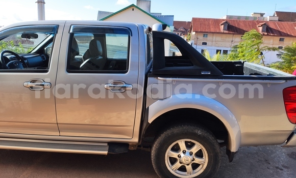 Buy Used Great Wall Wingle Silver Car in Antananarivo in Analamanga Buy Used Great Wall Wingle Silver Car in Antananarivo in Analamanga
