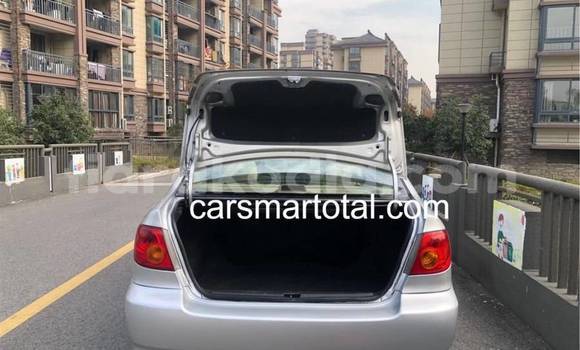 Acheter Occasion Voiture Toyota Corolla Gris à Antananarivo, Analamanga Acheter Occasion Voiture Toyota Corolla Gris à Antananarivo, Analamanga