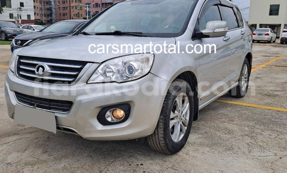 Acheter Occasion Voiture Haval H6 Gris à Antananarivo, Analamanga Acheter Occasion Voiture Haval H6 Gris à Antananarivo, Analamanga