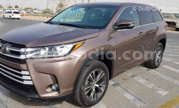 Buy Import Toyota Highlander Brown Car in Import - Dubai in Diana Buy Import Toyota Highlander Brown Car in Import - Dubai in Diana
