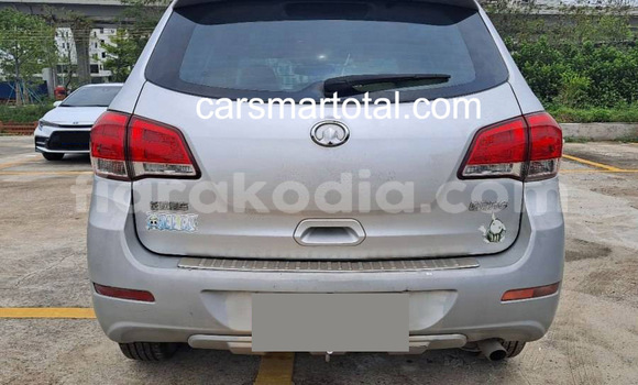 Acheter Occasion Voiture Haval H6 Gris à Antananarivo, Analamanga Acheter Occasion Voiture Haval H6 Gris à Antananarivo, Analamanga