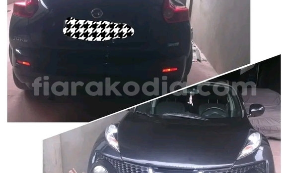 Acheter Occasion Voiture Nissan Juke Noir à Antananarivo, Analamanga Acheter Occasion Voiture Nissan Juke Noir à Antananarivo, Analamanga