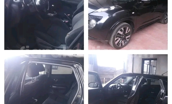 Acheter Occasion Voiture Nissan Juke Noir à Antananarivo, Analamanga Acheter Occasion Voiture Nissan Juke Noir à Antananarivo, Analamanga