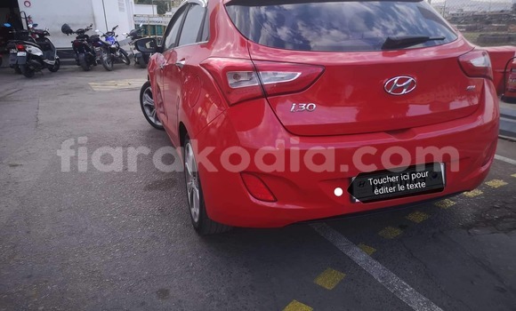 Buy Used Hyundai i30 Red Car in Antananarivo in Analamanga Buy Used Hyundai i30 Red Car in Antananarivo in Analamanga