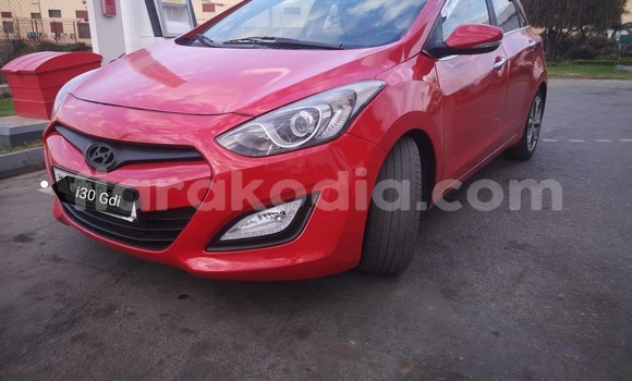 Buy Used Hyundai i30 Red Car in Antananarivo in Analamanga Buy Used Hyundai i30 Red Car in Antananarivo in Analamanga