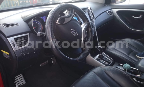 Buy Used Hyundai i30 Red Car in Antananarivo in Analamanga Buy Used Hyundai i30 Red Car in Antananarivo in Analamanga