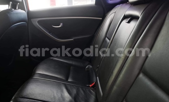 Buy Used Hyundai i30 Red Car in Antananarivo in Analamanga Buy Used Hyundai i30 Red Car in Antananarivo in Analamanga