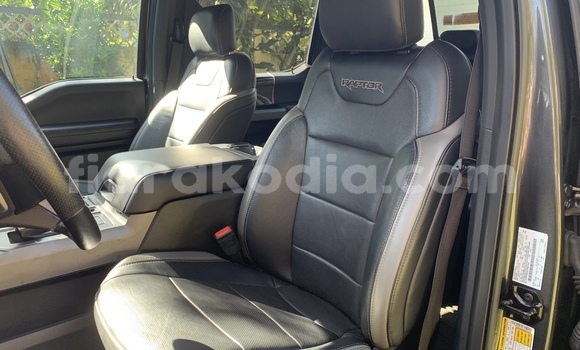 Acheter Occasion Voiture Ford F–150 Gris à Ambodifototra, Toamasina Acheter Occasion Voiture Ford F–150 Gris à Ambodifototra, Toamasina