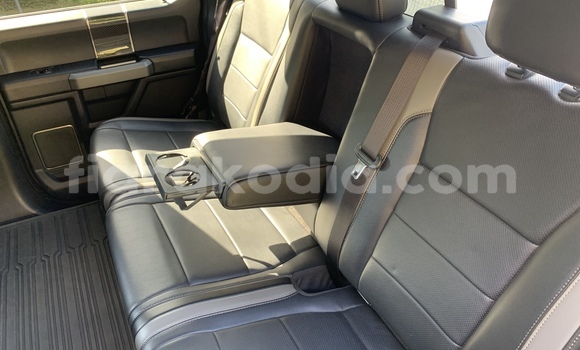 Acheter Occasion Voiture Ford F–150 Gris à Ambodifototra, Toamasina Acheter Occasion Voiture Ford F–150 Gris à Ambodifototra, Toamasina