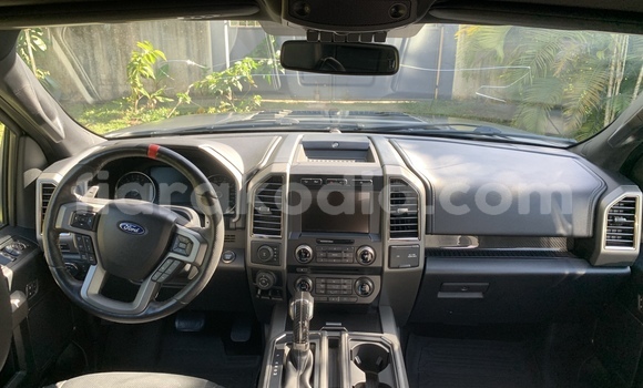 Acheter Occasion Voiture Ford F–150 Gris à Ambodifototra, Toamasina Acheter Occasion Voiture Ford F–150 Gris à Ambodifototra, Toamasina