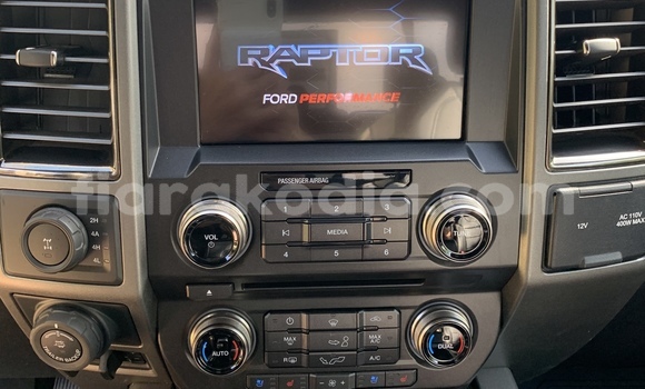 Acheter Occasion Voiture Ford F–150 Gris à Ambodifototra, Toamasina Acheter Occasion Voiture Ford F–150 Gris à Ambodifototra, Toamasina