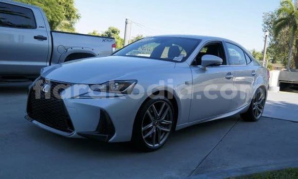 Hividy Lexus IS Silver Car in Ambalavao in High Matsiatra Hividy Lexus IS Silver Car in Ambalavao in High Matsiatra