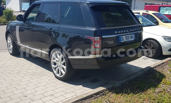 Acheter Occasion Voiture Land Rover Range Rover Noir à Antsirabe, Vakinankaratra Acheter Occasion Voiture Land Rover Range Rover Noir à Antsirabe, Vakinankaratra